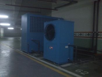 熱泵主機